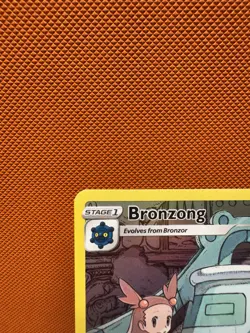 Pokemon TCG - Bronzong TG11/TG30 - Astral Radiance - Trainer Gallery NM 1726 - Image 2