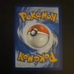 Pokemon Card Eternatus V 116/189 Darkness Ablaze Promo Half Art Holo Near Mint - Image 2