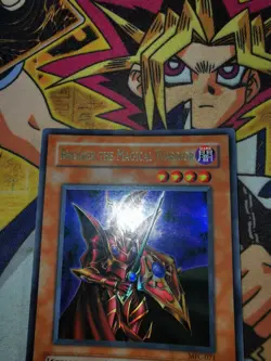 Breaker the Magical Warrior mfc-071 Unltd Ed (NM) Ultra Rare Yu-Gi-Oh! - Image 2