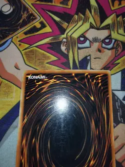 Breaker the Magical Warrior mfc-071 Unltd Ed (NM) Ultra Rare Yu-Gi-Oh! - Image 5