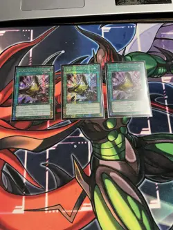 Yugioh - Triple Tactics Talent - QCR - RA01-EN063 - Near Mint - Image 1