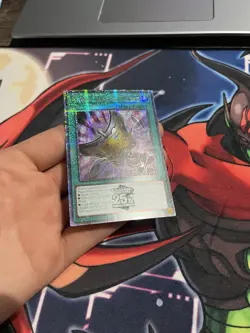 Yugioh - Triple Tactics Talent - QCR - RA01-EN063 - Near Mint - Image 3