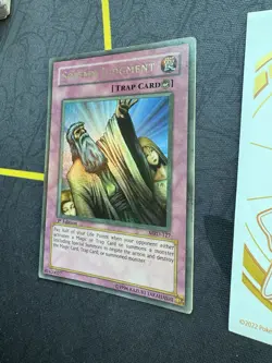 Yu-Gi-Oh! Solemn Judgment MRD-127 Ultra Rare 1st Edition 002🔥HP🔥 - Image 3