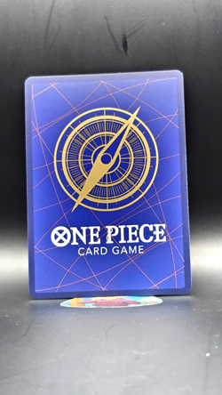 Monkey D Luffy OP15/EB04-061 SEC One Piece English NM - Image 2