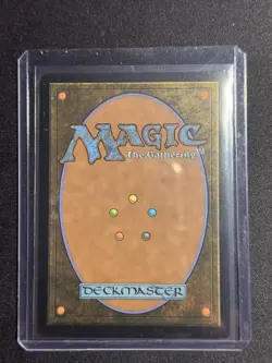 FINAL FANTASY Gogo, Master of Mimicry (Borderless) #377 MTG NM - Image 2