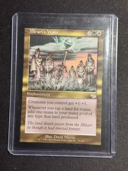 Judgment Mirari's Wake #139 MTG NM - Image 1