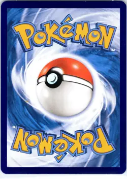 Quaxly 0501/09 - Gem Pack Vol. 1 - Water Energy Holo - Chinese Pokemon (NM) - Image 2