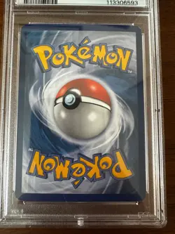 Espeon Holo 2005 Pokemon Ex Delta Species #4 Delta Species PSA 7 #4 - Image 4