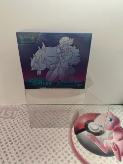 Pokemon Center Journey Together ETB *Factory Sealed - Shipped In Case - Image 2