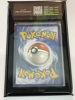 Pokemon TCG Brute Bonnet 123/182 Cosmos Holo Rare Paradox Rift Degree Gem Mint! - Image 2