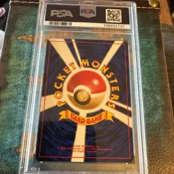 1999 Pokemon Japanese Sabrina’s Mr Mime Yamabuki City Gym Deck - Image 2