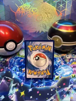 Fuecoco 0306/09 Baby Shiny Holo Pokemon CBB1C Gem Pack Vol.1 Chinese Edition - Image 2