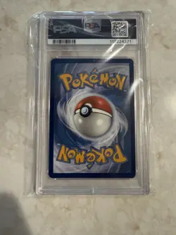 2022 POKEMON GO #072 FULL ART/MEWTWO V PSA 10 - Image 2