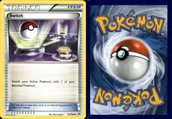 Switch 91/108 | XY - Roaring Skies | Pokemon TCG | English | Uncommon - Image 3