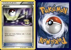 Switch 91/108 | XY - Roaring Skies | Pokemon TCG | English | Uncommon - Image 4