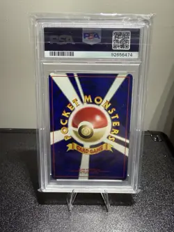 Pokemon 2000 Japanese Neo #230 Kingdra Holo PSA 10 Mint 💎💎 - Image 2