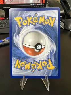 Pokemon Mega Charizard X ex 029 Mega Evolution Holo Black Star Promo Near Mint - Image 4