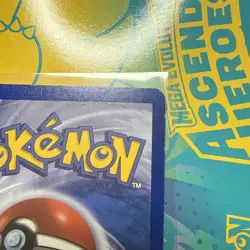 Sableye 23/107 2005 EX Deoxys Pokemon TCG Reverse Holo Rare Stamped MP - Image 4