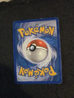 Meowth 75/123 Heart Gold Soul Silver Moderate Play Reverse-Holo Pokemon - Image 2