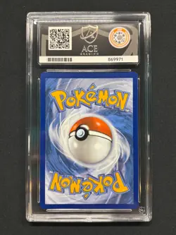 Eevee 173 Pokemon Center Stamped ACE Mint 9 Prismatic Evolutions - Image 2