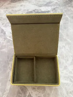 Pokemon 25th Anniversary Golden Box Dice Case - Image 3