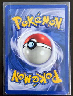 Pokemon TCG Vintage Ivysaur Base Set Uncommon #30/102 Heavily Played - Image 2