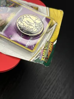 Pokemon TCG: Sword & Shield Evolving Skies Blister Pack – Galarian Slowpoke - Image 3