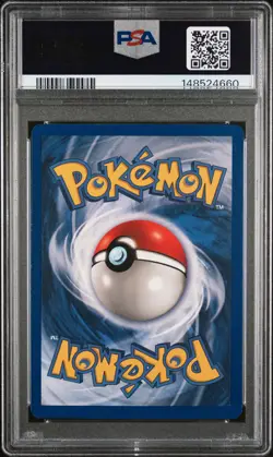 1999 POKEMON JUNGLE 1ST EDITION #11 SNORLAX-HOLO PSA 8 - Image 2