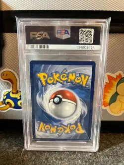 PSA 10 Celebi V #245 - Fusion Strike - 2021 Pokemon SWSH - Image 2