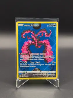 Pokemon Galarian Moltres Sword & Shield Promo SWSH284 - Image 1