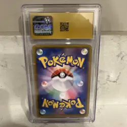 CGC Pristine 10 JP Pokemon 2021 Sylveon V 231/184 VMAX Climax - super rare holo - Image 2