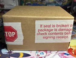 Pokemon ME03 Perfect Order Sleeved Booster Case 24ct Dollar Tree SEALED - Image 4