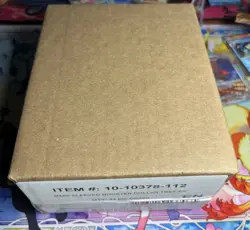 Pokemon ME03 Perfect Order Sleeved Booster Case 24ct Dollar Tree SEALED - Image 5