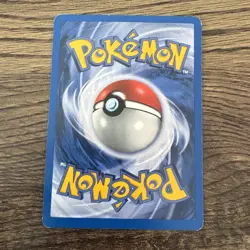 1999 Pokemon Rettan (Ekans) 46/62 Fossil Set 1st Edition German - Image 2