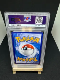2023 Pokemon SM Shining Synergy Gengar Mimikyu GX #033/150 PSA 9 - Image 2