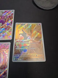 IN STOCK 2025 Pokemon S-Chinese Gem Pack Vol.3 CBB3C Exclusive Set 5Pcs Box Hits - Image 2