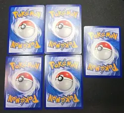 IN STOCK 2025 Pokemon S-Chinese Gem Pack Vol.3 CBB3C Exclusive Set 5Pcs Box Hits - Image 5