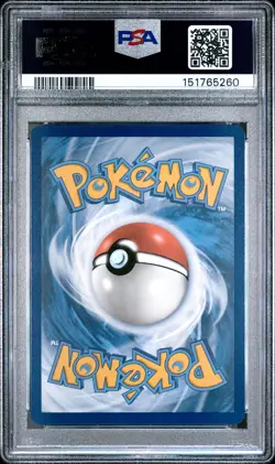 2024 POKEMON TWM EN-TWILIGHT MASQUERADE ULTRA RARE #191 MAGCARGO EX PSA 10 - Image 2