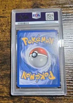 Kyurem EX PSA 9 Black & White 2012 Promo BW37 Pokemon - Image 2
