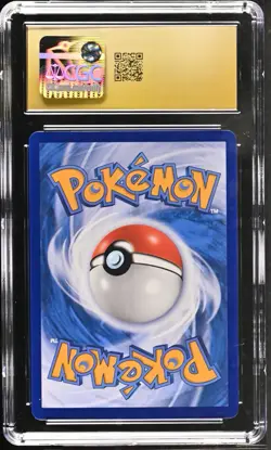 2025 POKEMON SIMPLIFIED CHINESE CBB2 C-GEM PACK VOL 2 #15 EEVEE CGC 10 Pristine - Image 2