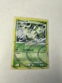 Arceus AR2 Holo MP Pokemon Arceus - Image 1