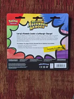 Pokemon TCG: Mega Evolution Ascended Heroes - Komala New & Sealed - Image 2