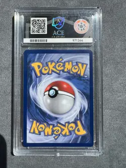 Pokemon TCG Mewtwo #14 2000 Black Star Promo DVD ACE 10 GEM MINT - Image 2