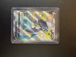 Pokemon TCG Shining Fates Full Art Holo Lot - Crobat, Dragapult, Grimmsnarl - Image 5