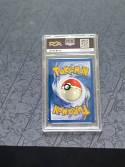 Pokemon Light Vaporeon 1st Edition #52/105 Neo Destiny 2002 WOTC Vintage - PSA 8 - Image 2