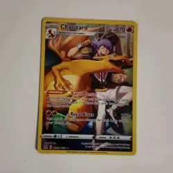 The Pokemon Company Charizard Lost Origin Ultra Rare Holo TG03/TG30 English - Image 1