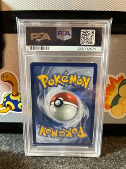 PSA 10 Radiant Charizard #020/159 - Crown Zenith - Pokemon SWSH 2023 - GEM MT - Image 2