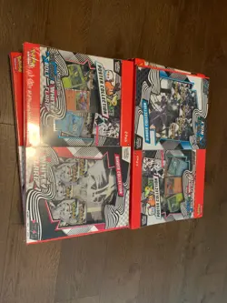 Sams Club Pokemon TCG Black bolt & White flare Bundle *8- Blk(3) + White(5) - Image 2