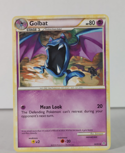 Golbat - HS Unleashed - 30/95 - Pokemon TCG - Uncommon - B - Image 1