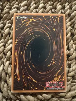 Yu-Gi-Oh! - Yu-Jo Friendship 2002 JUMP-EN007 Ultra Rare Limited Edition LP 🔥 - Image 2